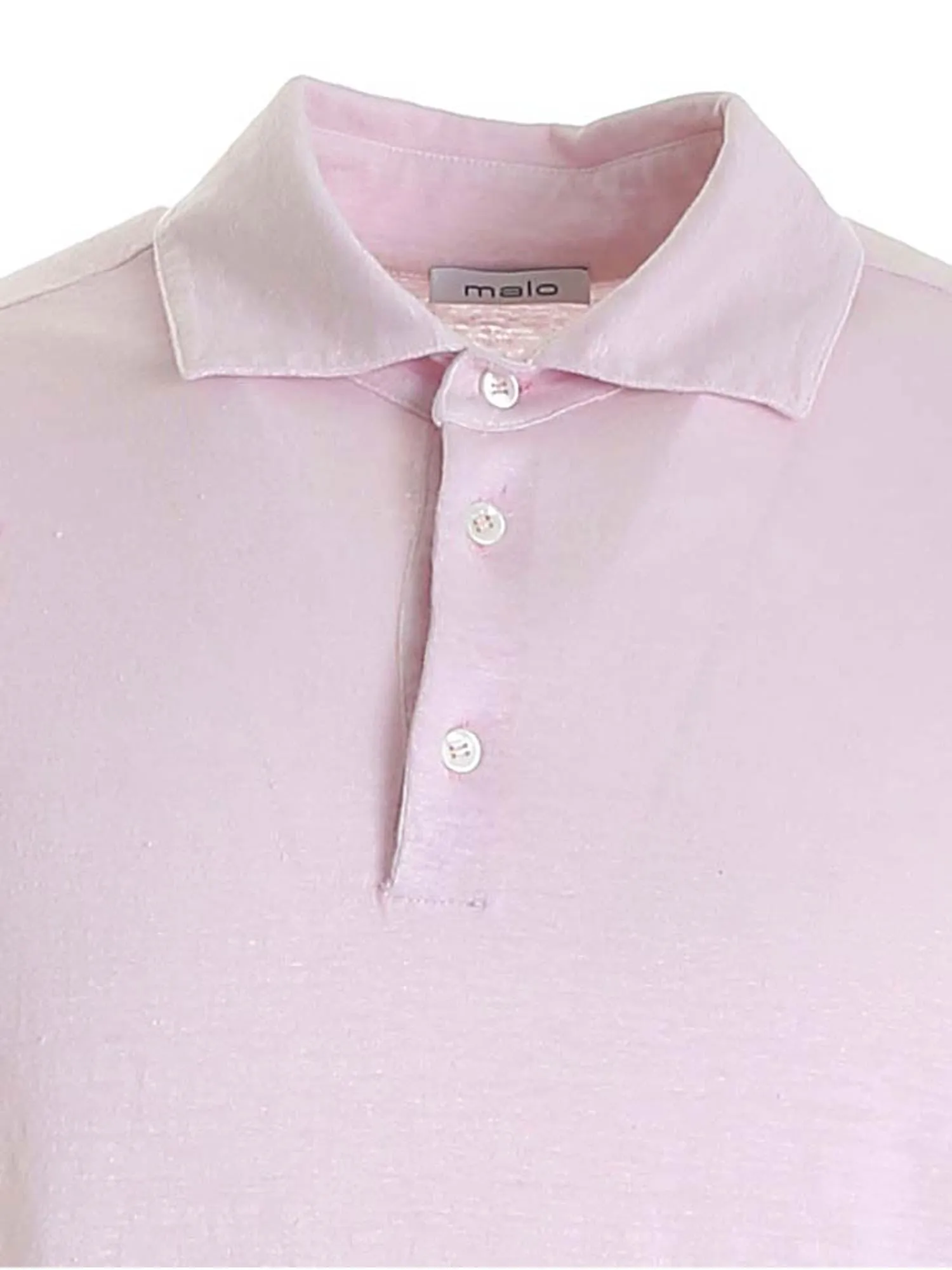 Malo Short Sleeved Polo Shirt