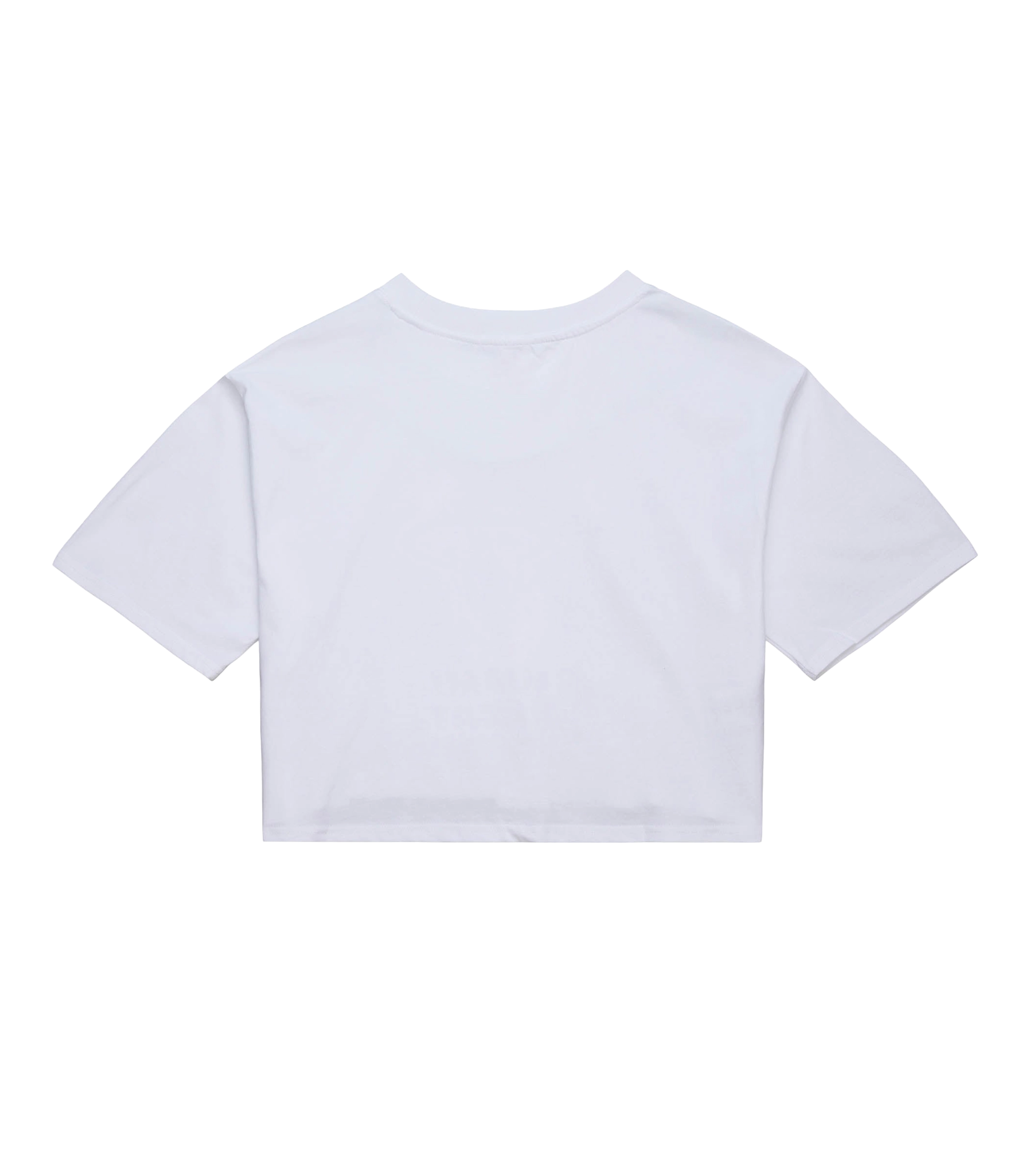 Mitchell & Ness Miami HEAT Graphic Women's Crop Tee