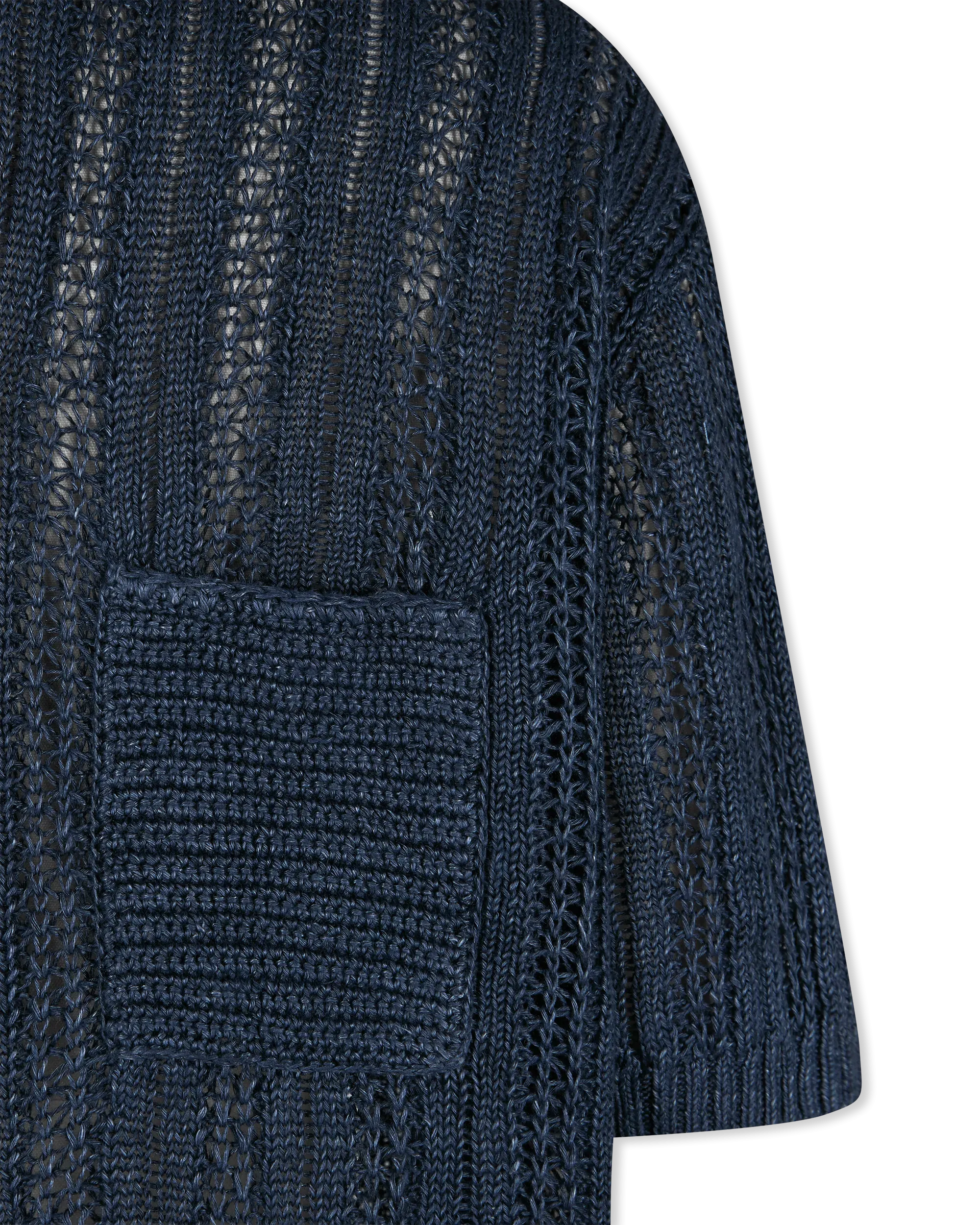 Odin Linen Polo Shirt