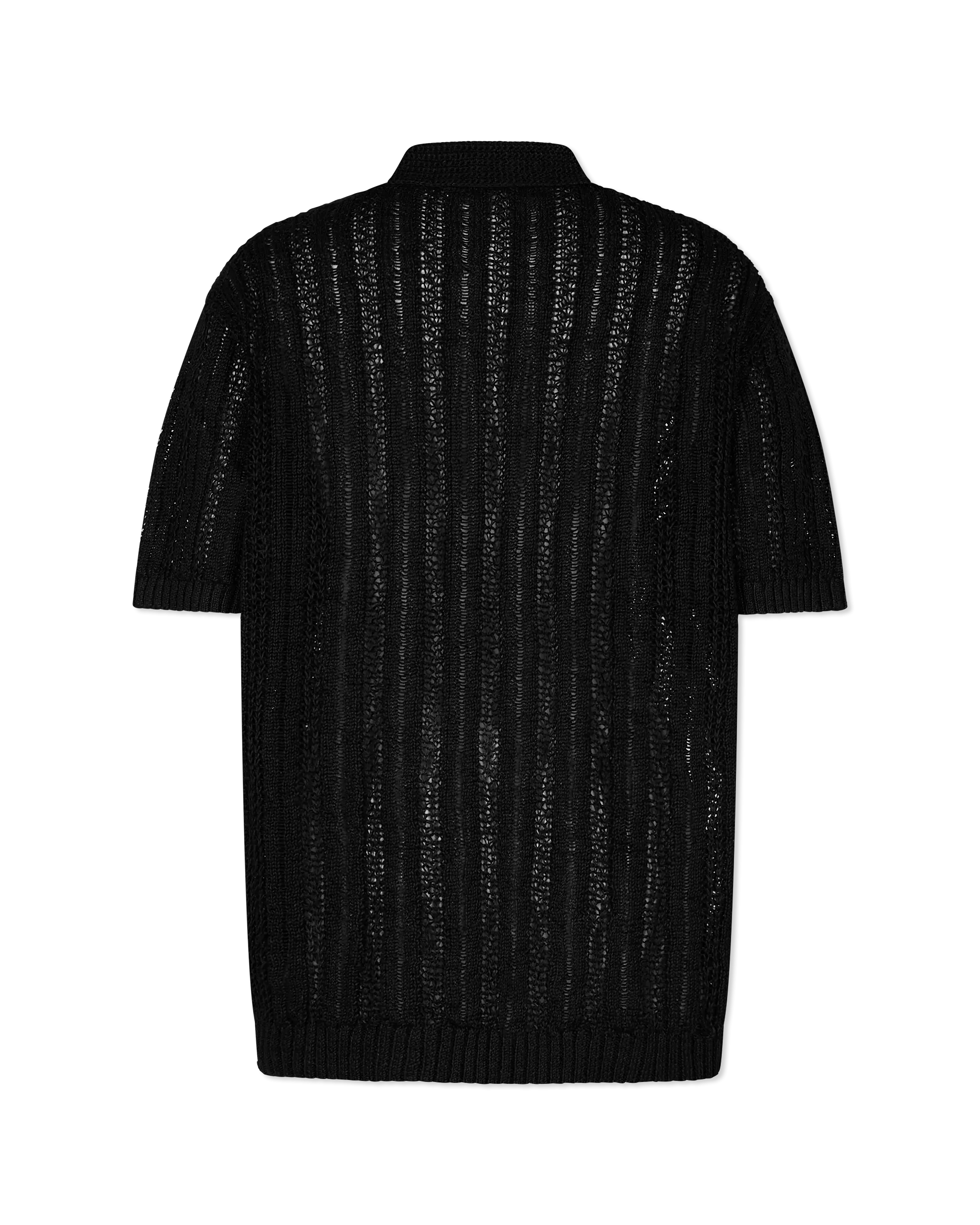 Odin Linen Polo Shirt