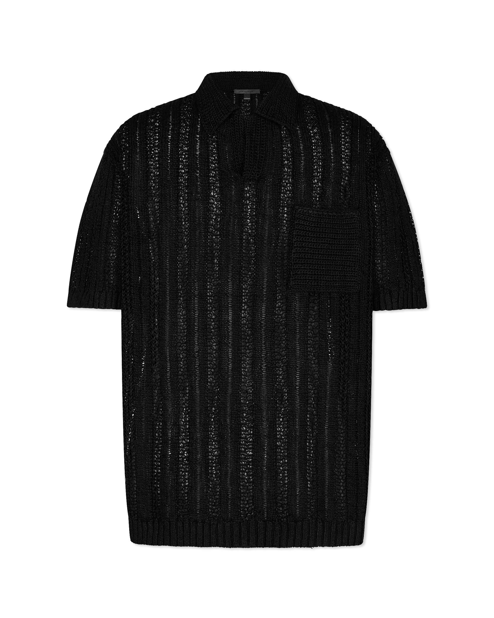 Odin Linen Polo Shirt