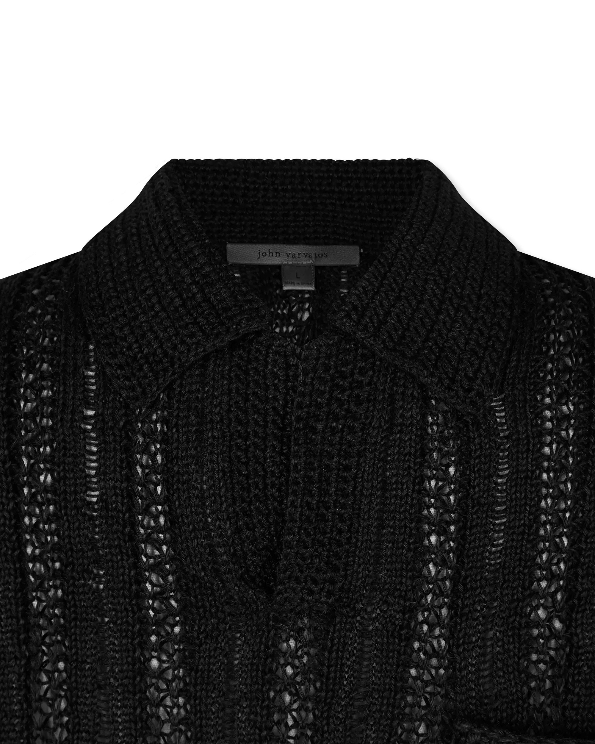 Odin Linen Polo Shirt