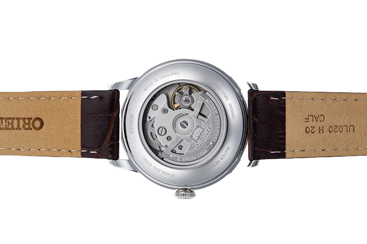 Orient RA-AP0105Y Bambino 38mm