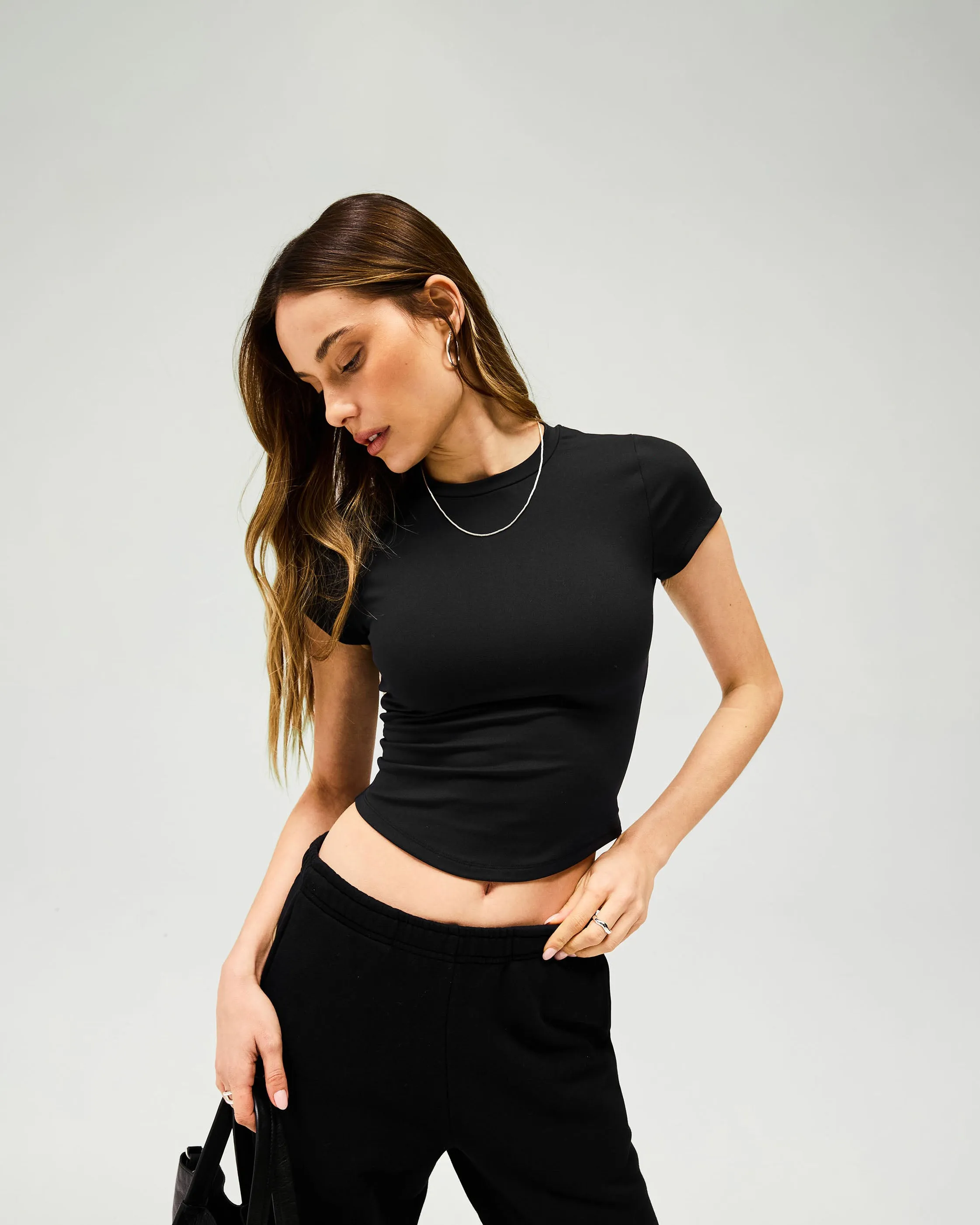Owners Club Baby T-Shirt - Jet Black