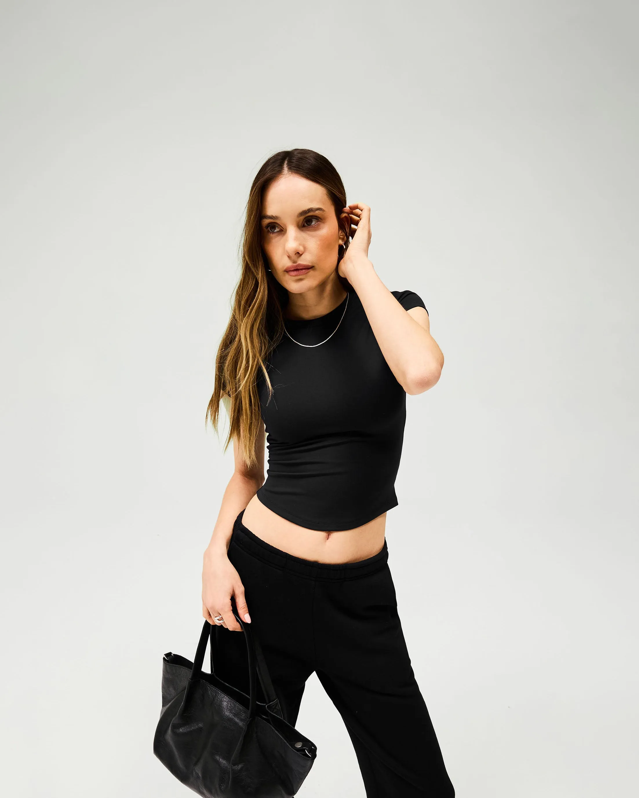 Owners Club Baby T-Shirt - Jet Black