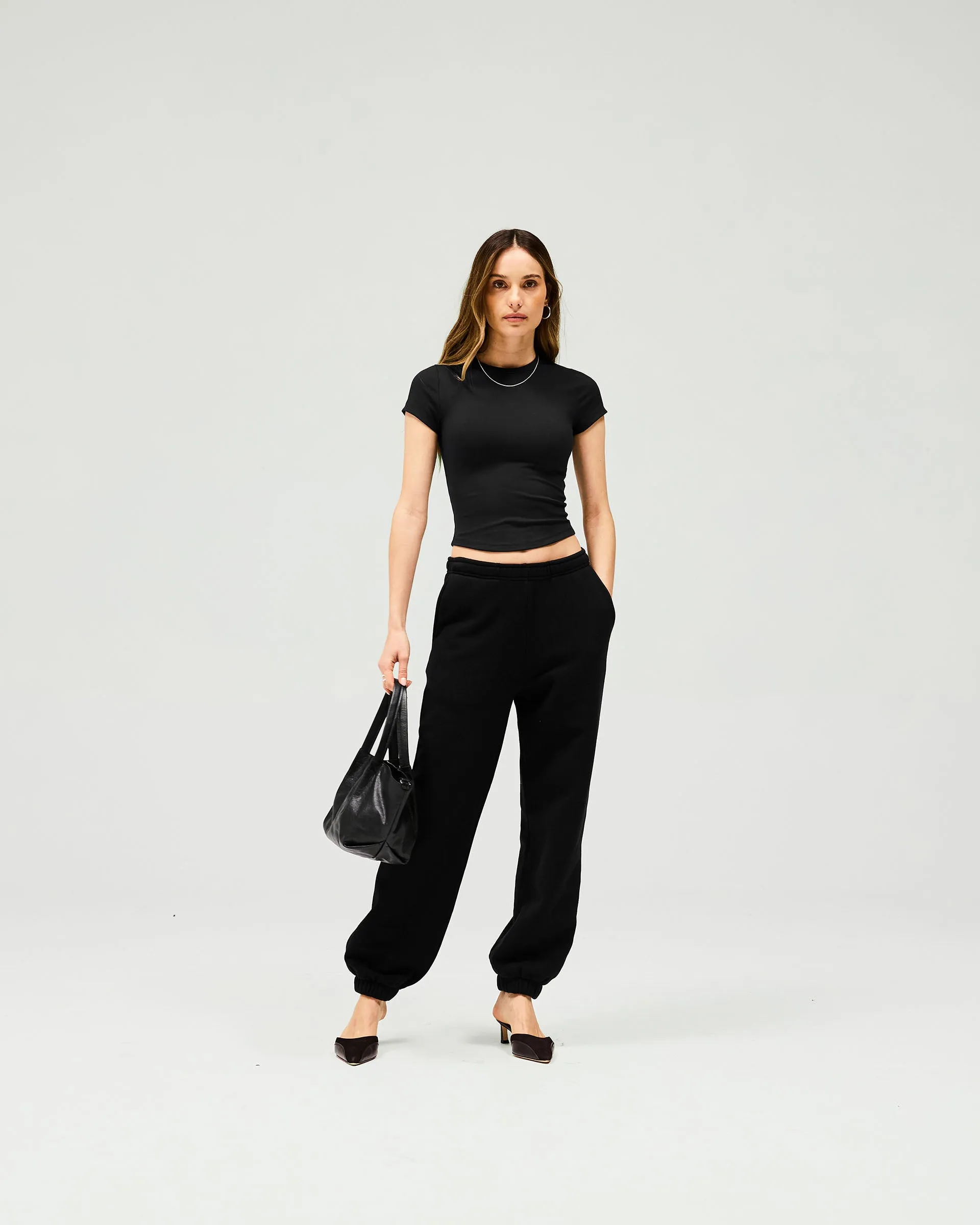 Owners Club Baby T-Shirt - Jet Black