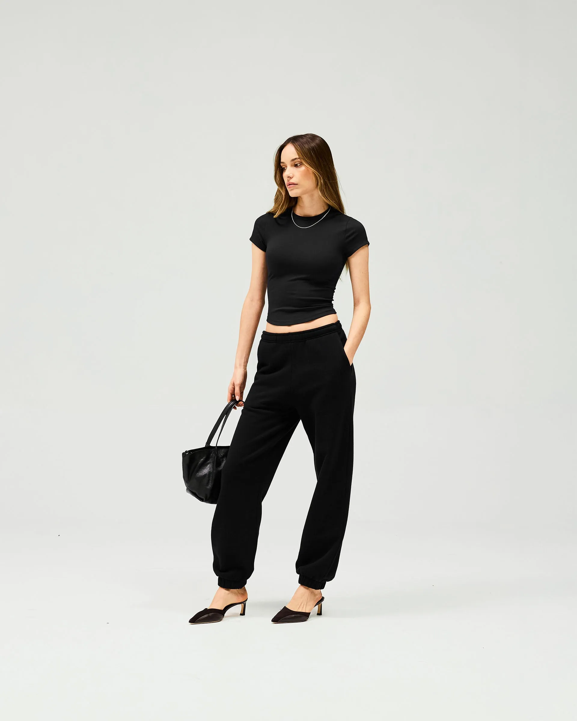 Owners Club Baby T-Shirt - Jet Black