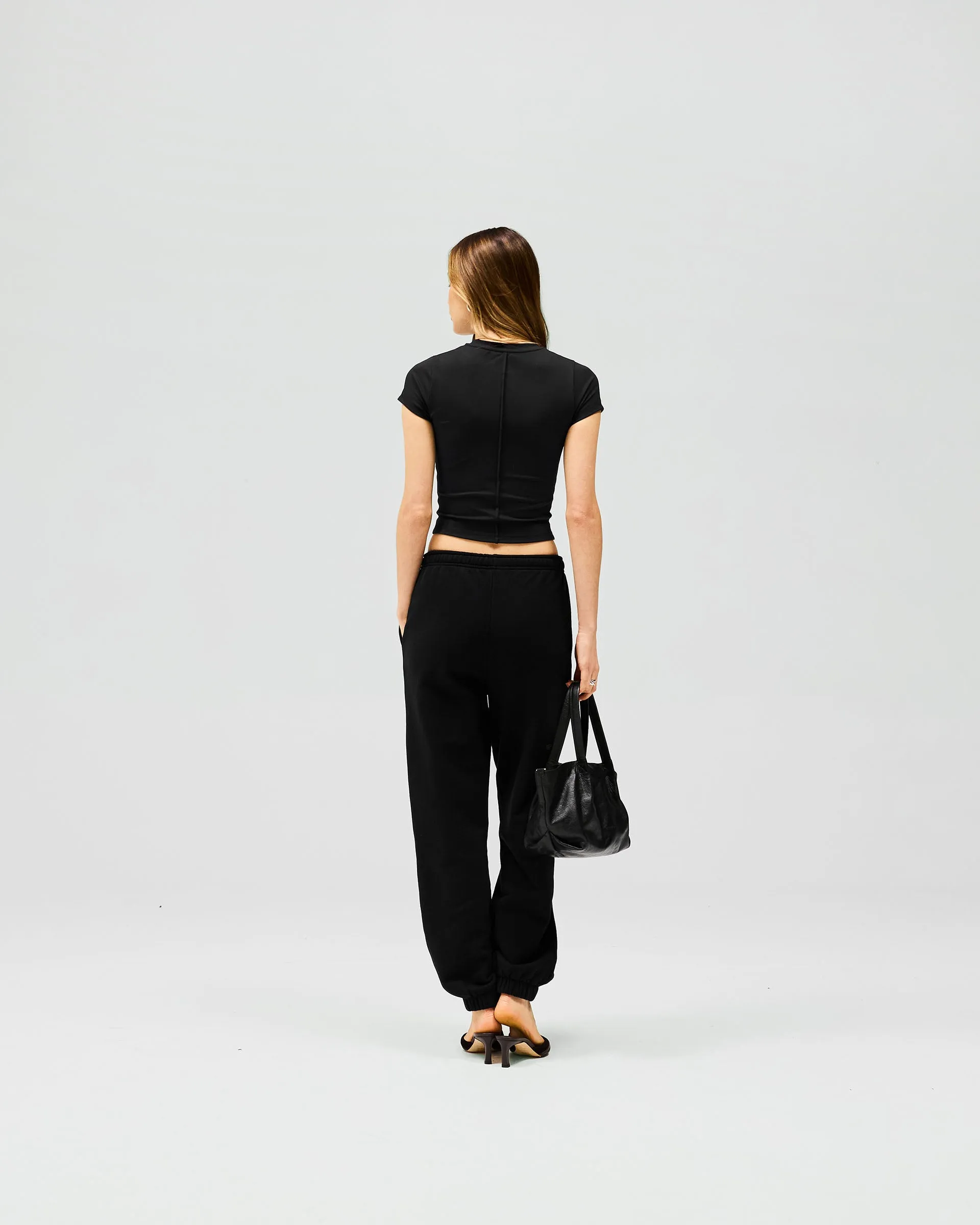 Owners Club Baby T-Shirt - Jet Black