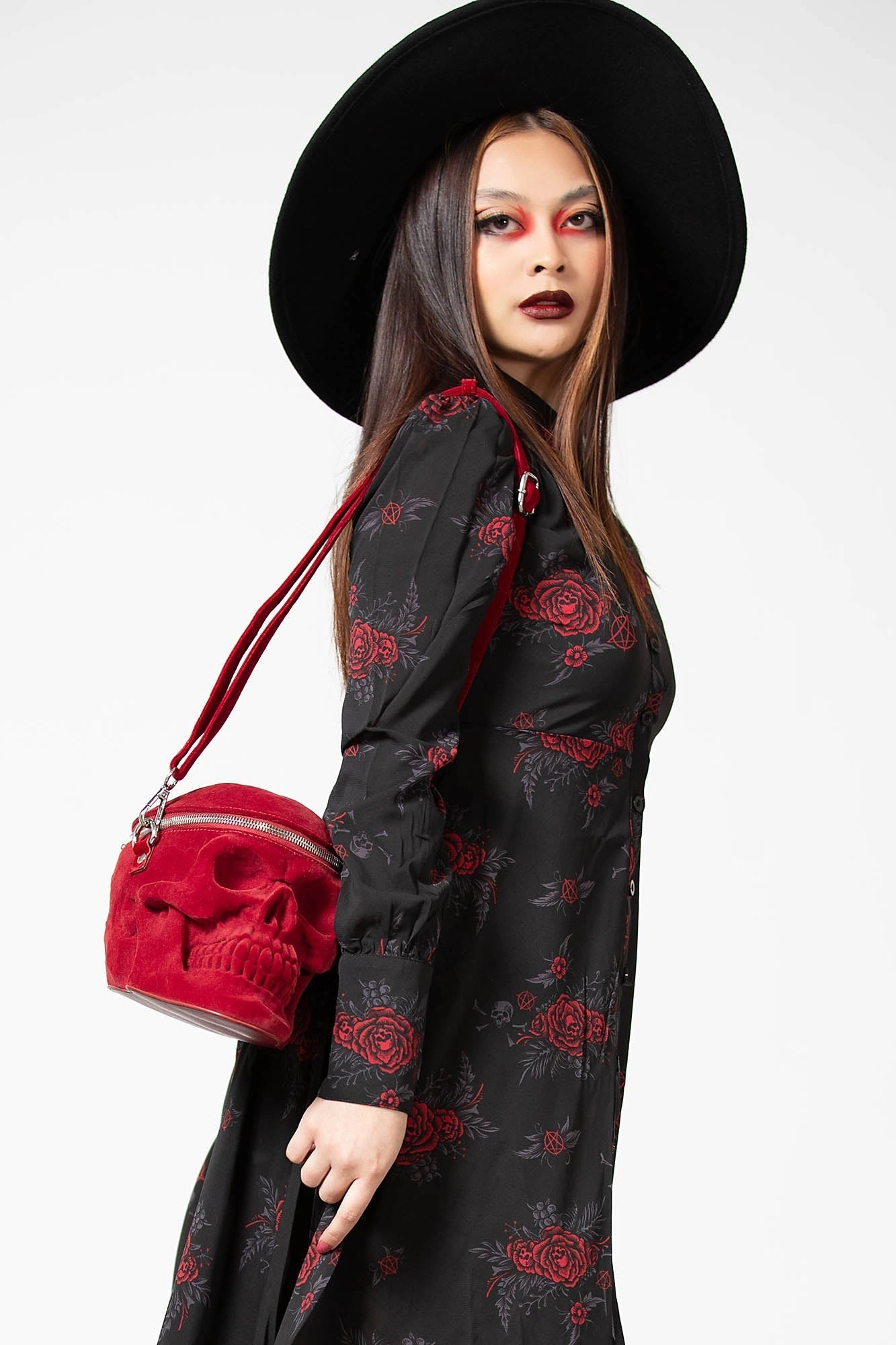 Pandora Shirt Dress - Resurrect