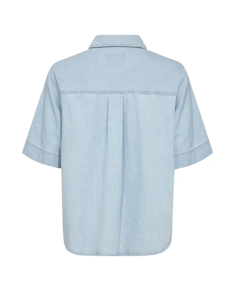 Part Two Nicla Denim Shirt