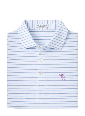 Peter Millar Drum Performance Jersey Polo