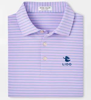 Peter Millar Drum Performance Polo
