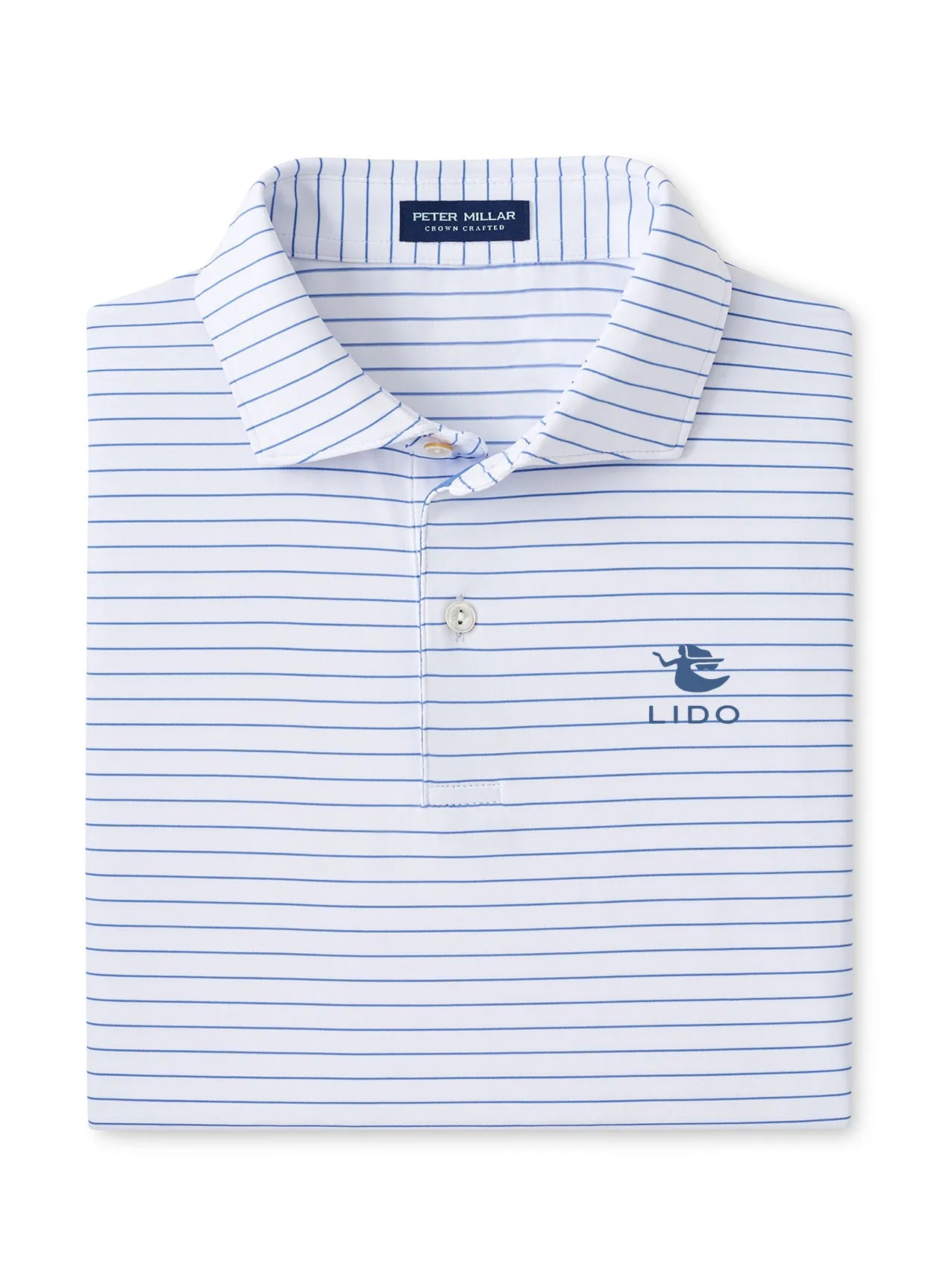 Peter Millar Duet Performance Polo