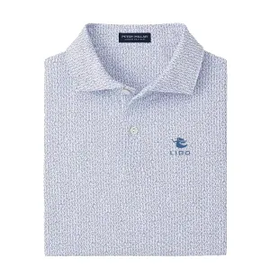 Peter Millar Nightcap Performance Jersey Polo
