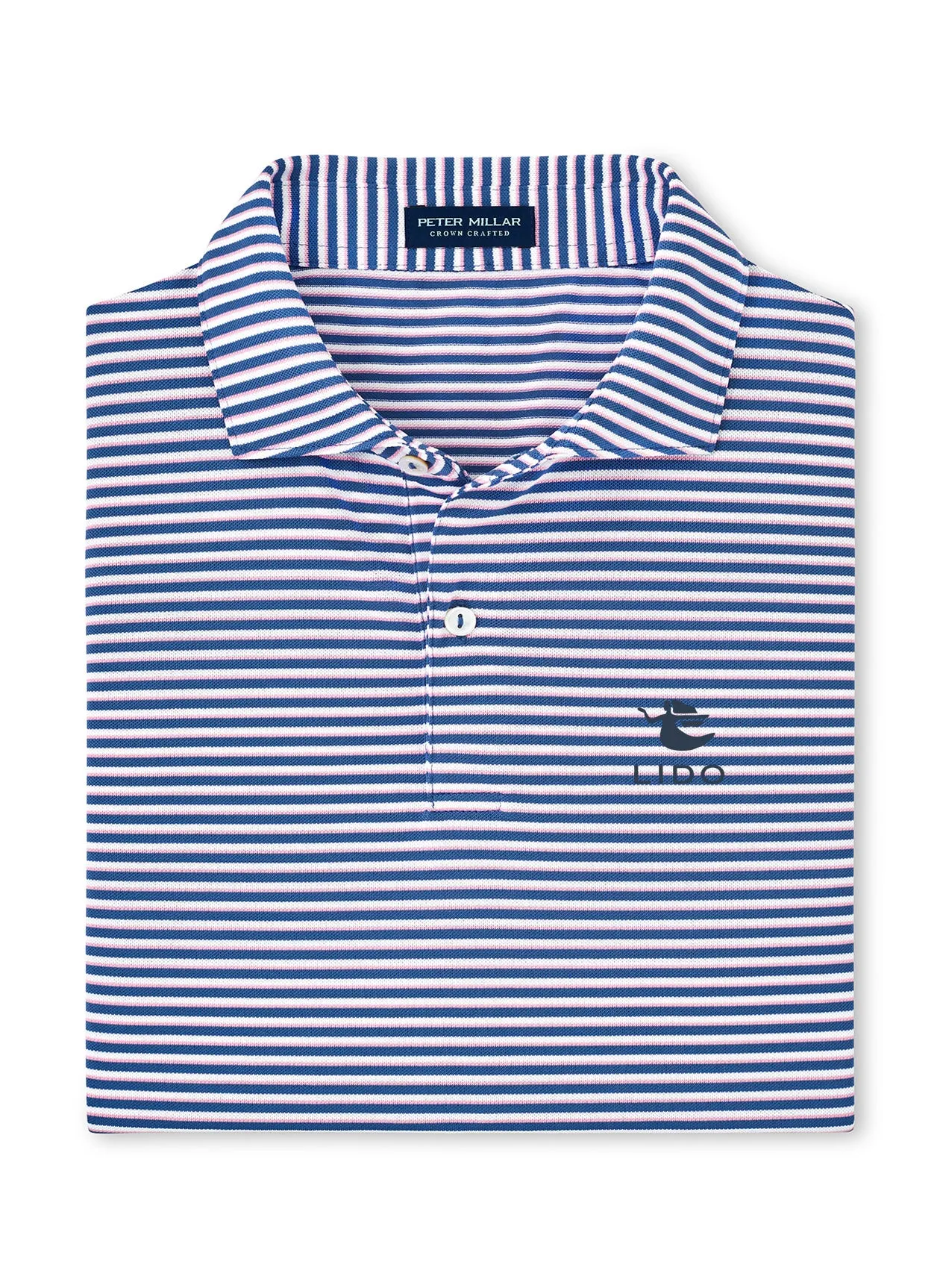 Peter Millar Tempo Performance Mesh Polo