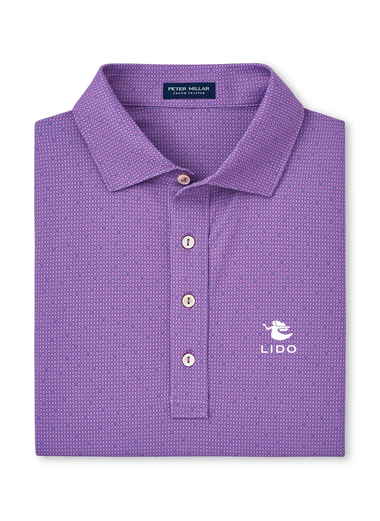 Peter Millar Valencia Signature Performance Polo