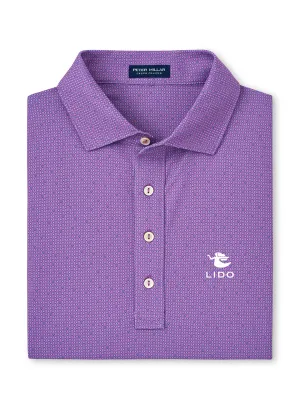 Peter Millar Valencia Signature Performance Polo