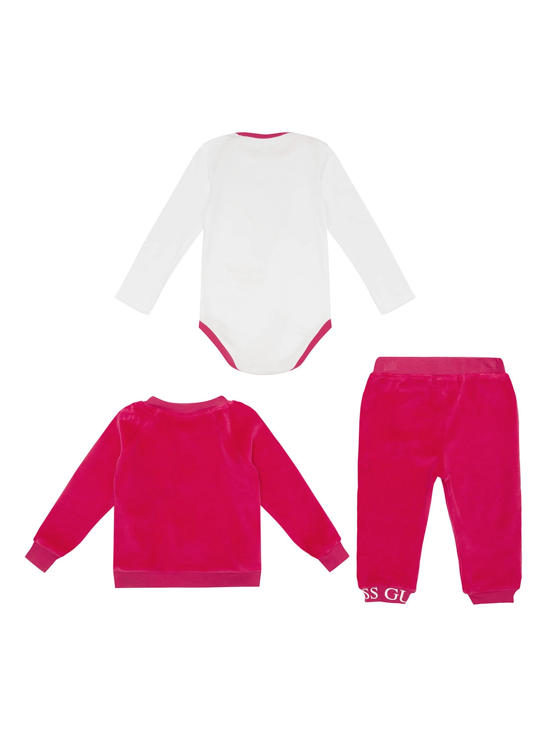 Pink Take Me Home Set (0-12m)