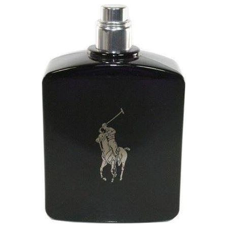 POLO BLACK Ralph Lauren 4.2 oz edt Cologne Men New tester