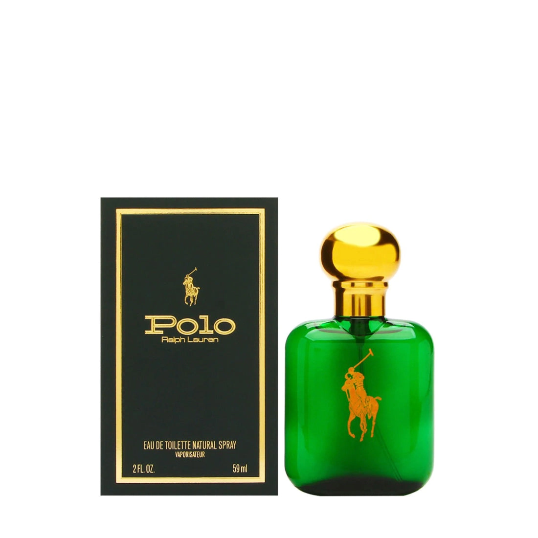 Polo For Men By Ralph Lauren Eau De Toilette Spray