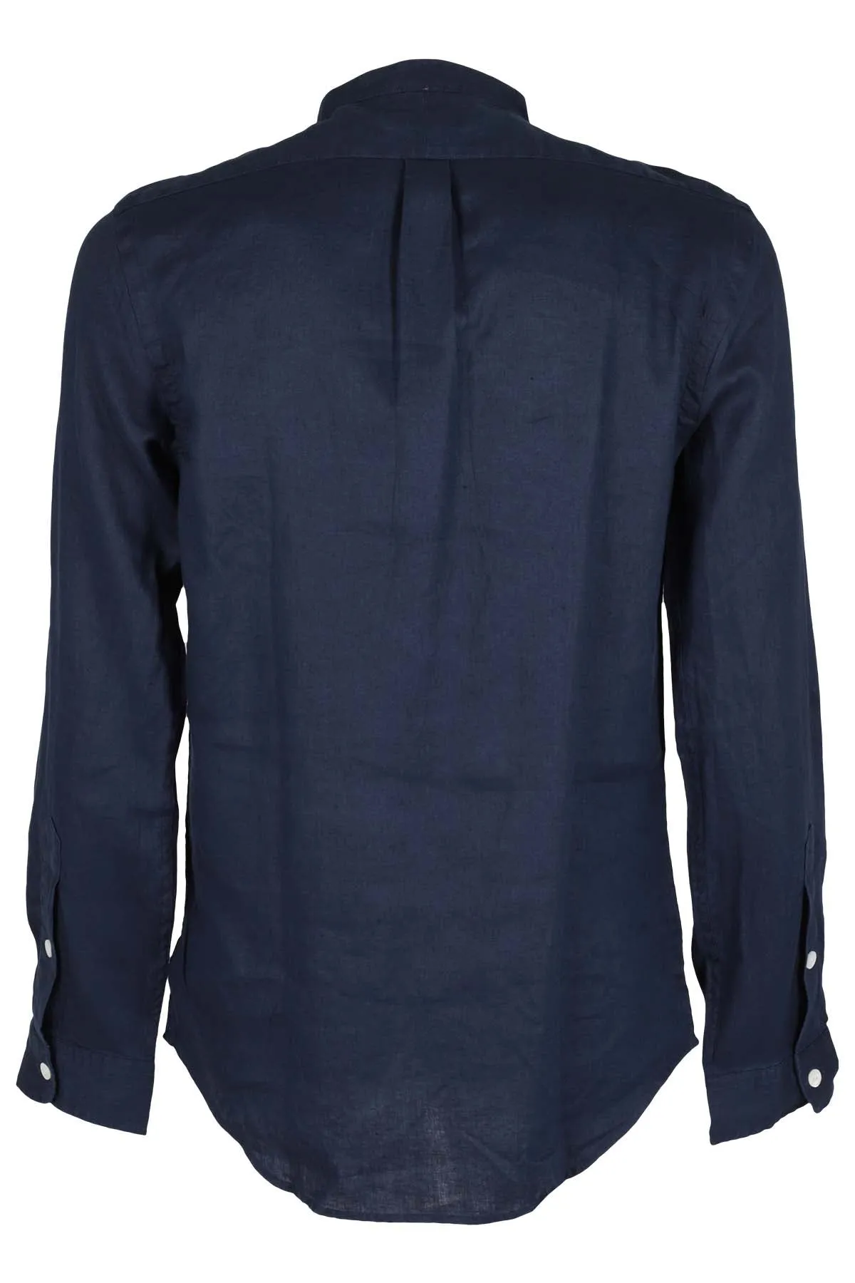 Polo Ralph Lauren Logo Embroidered Buttoned Shirt