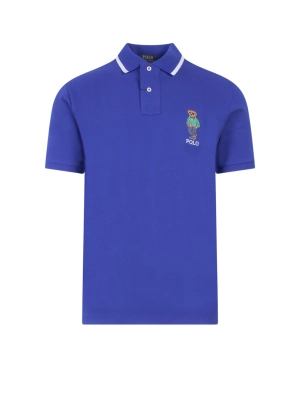 Polo Ralph Lauren Polo Bear Embroidered Polo Shirt