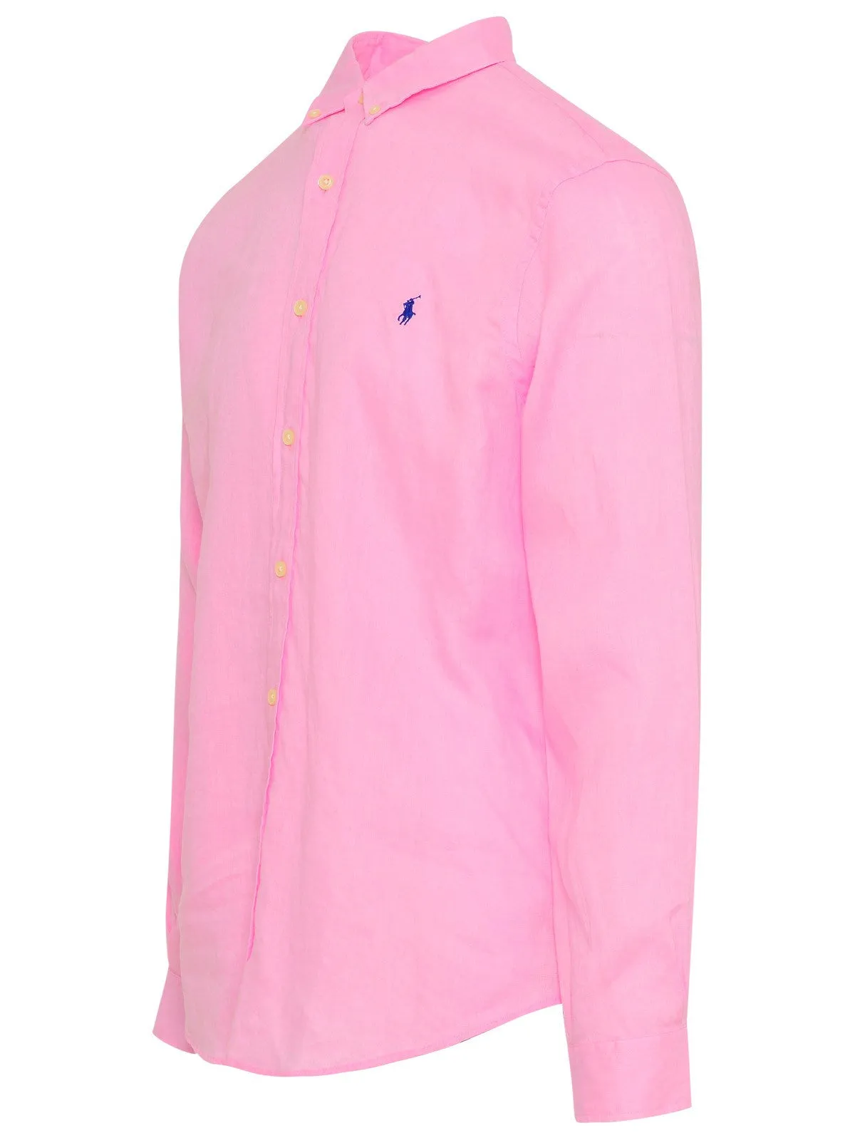 Polo Ralph Lauren Polo Pony Motif Button-Down Shirt
