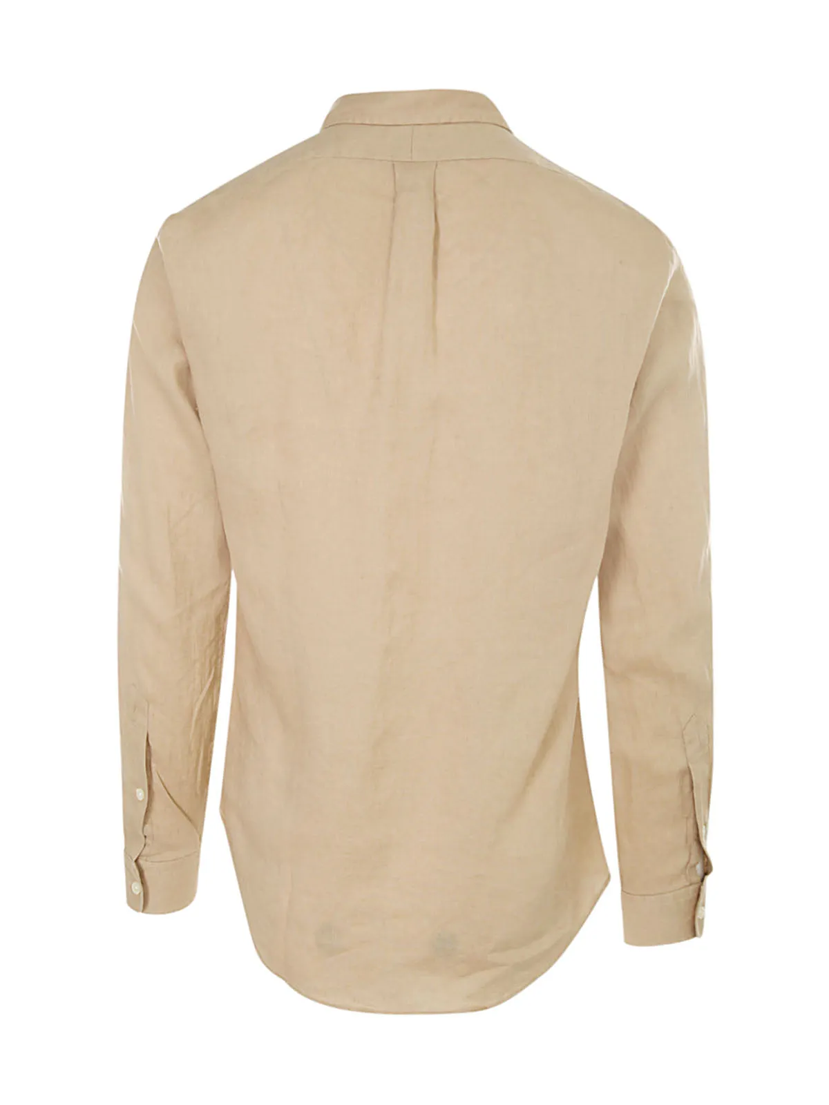 Polo Ralph Lauren Polo Pony Motif Button-Down Shirt