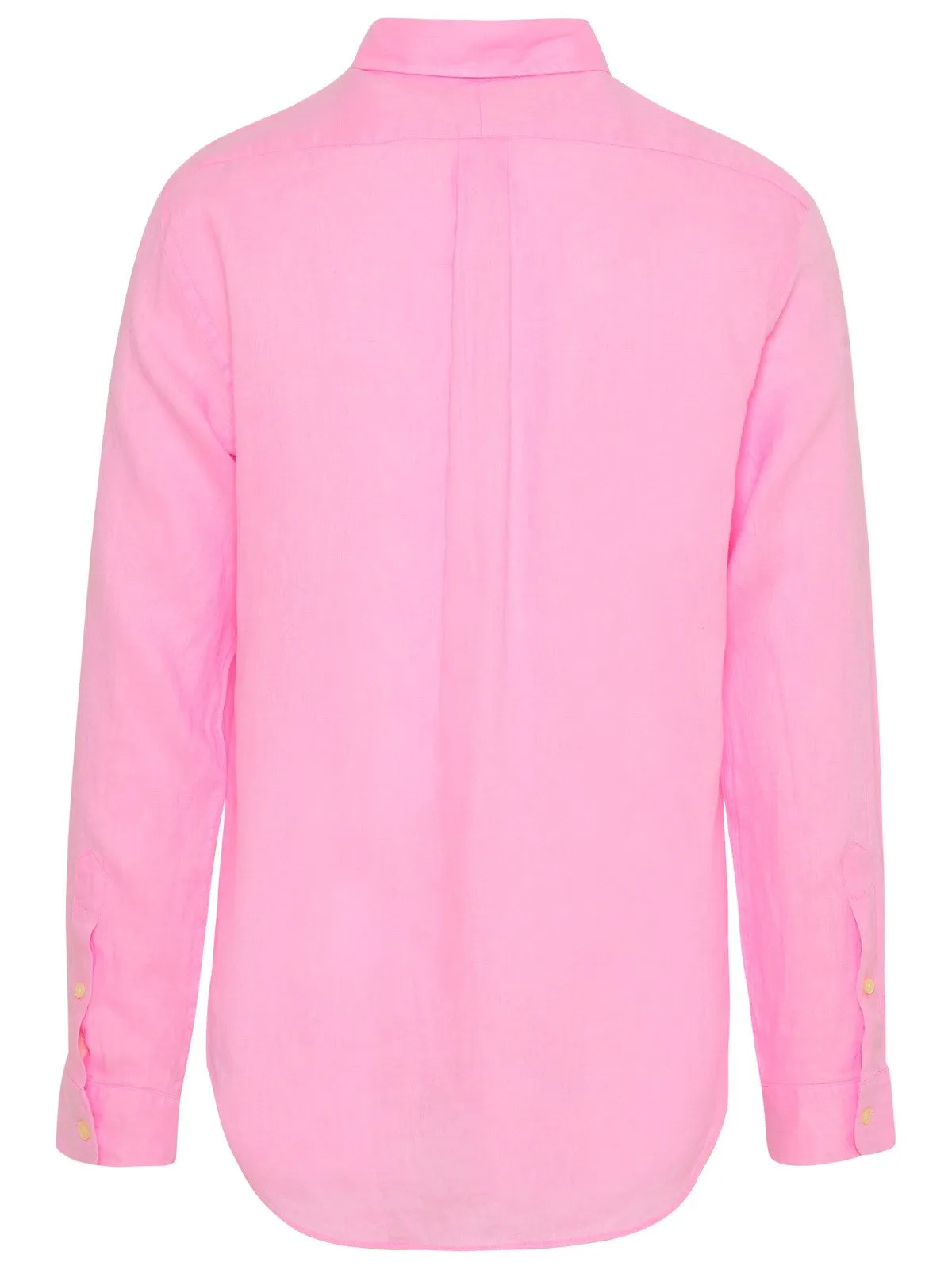 Polo Ralph Lauren Polo Pony Motif Button-Down Shirt