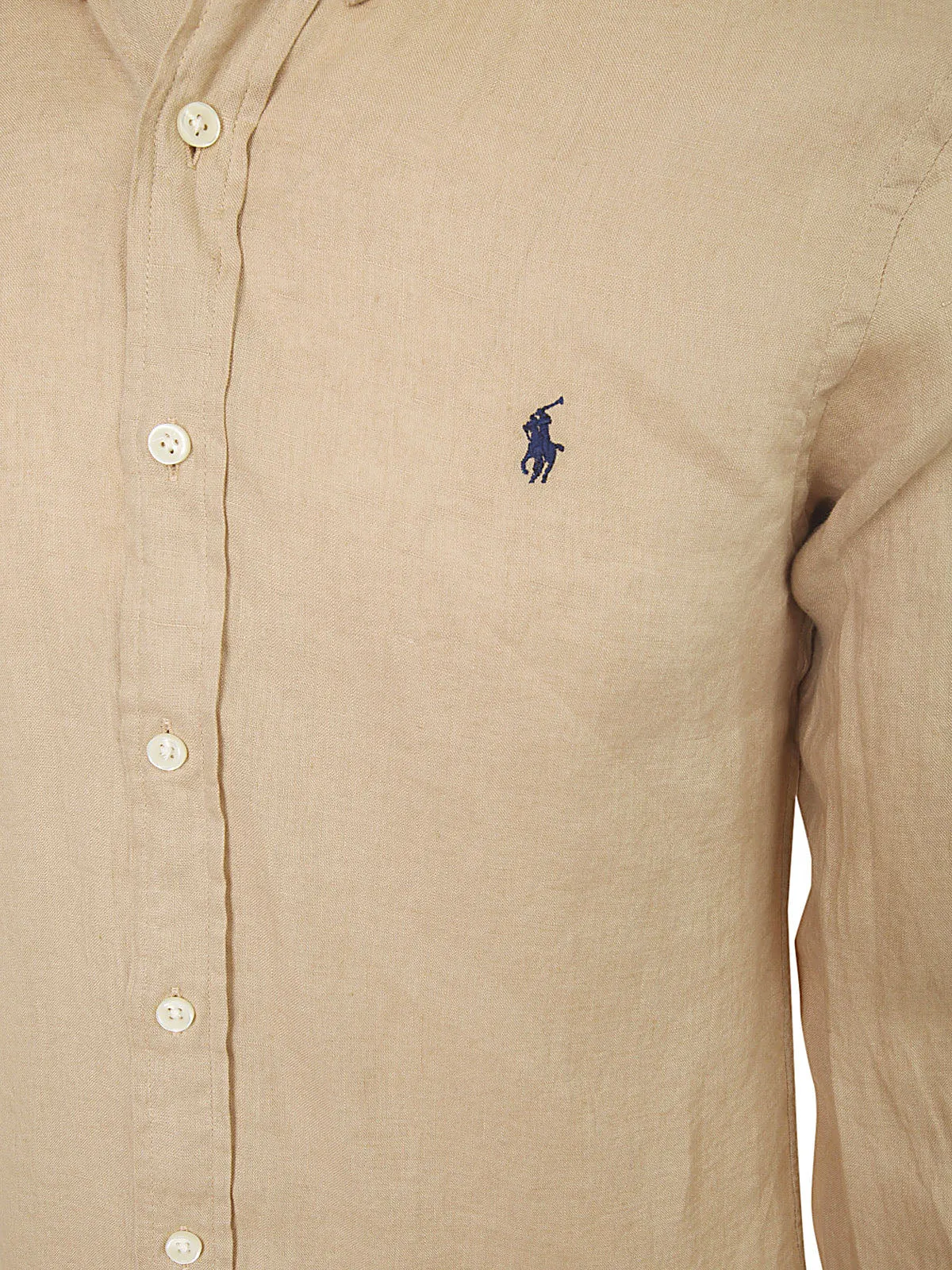 Polo Ralph Lauren Polo Pony Motif Button-Down Shirt