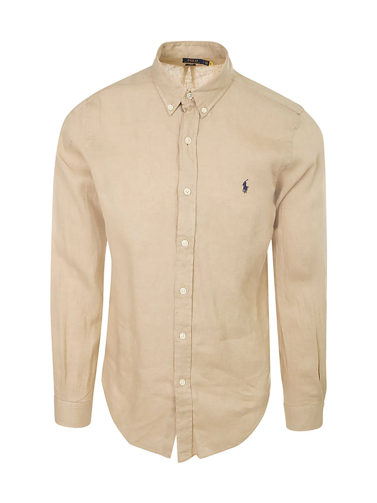 Polo Ralph Lauren Polo Pony Motif Button-Down Shirt