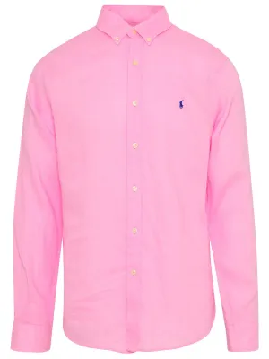 Polo Ralph Lauren Polo Pony Motif Button-Down Shirt