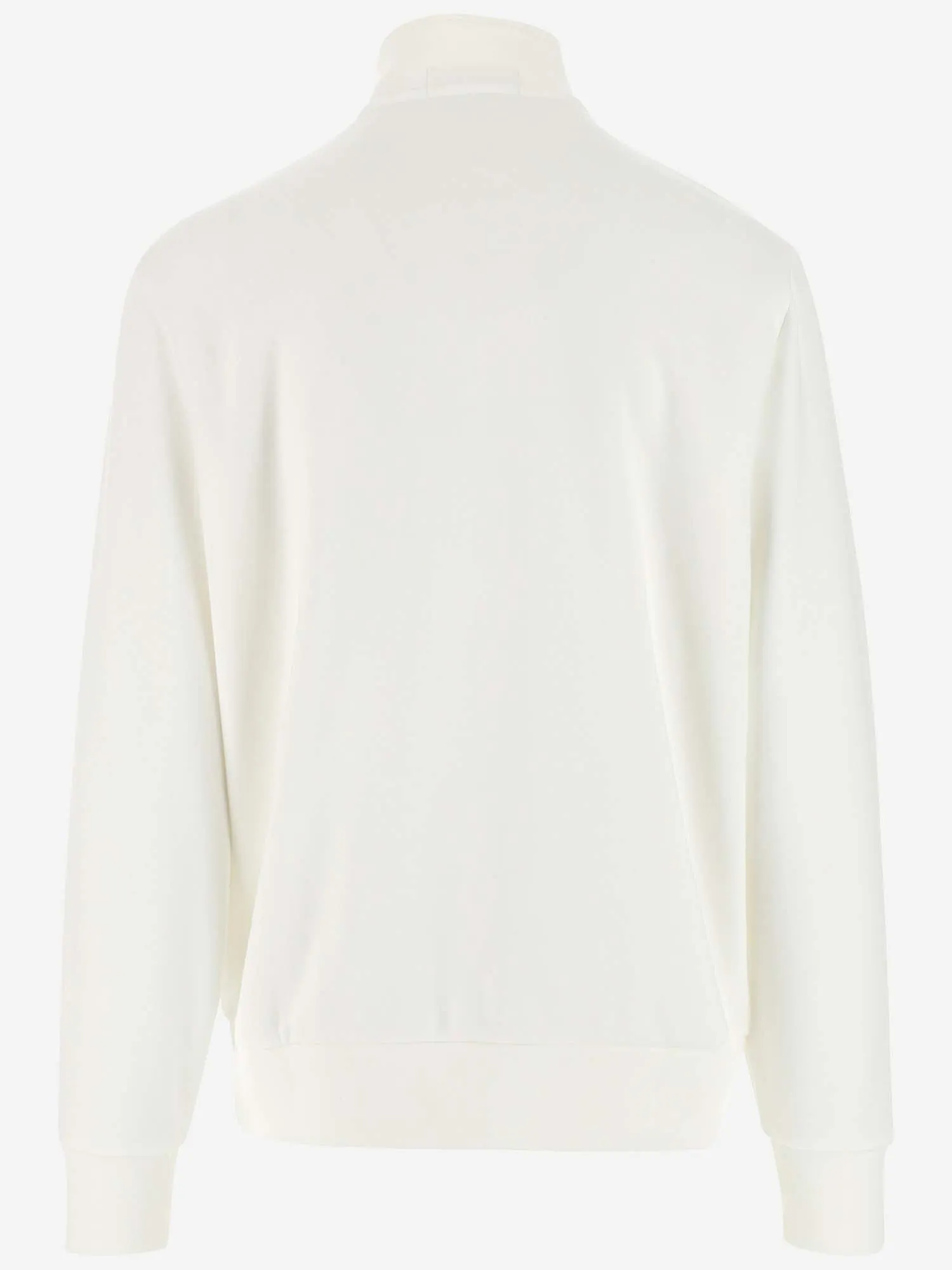 Polo Ralph Lauren Sport Logo Printed Half-Zip Sweatshirt