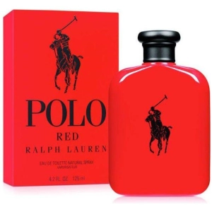 POLO RED by Ralph Lauren 4.2 oz EDT Cologne for men spray New in Box