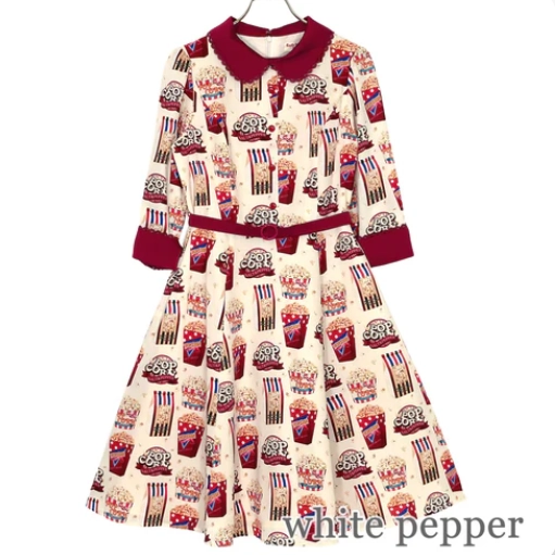POPCOOORN Dress