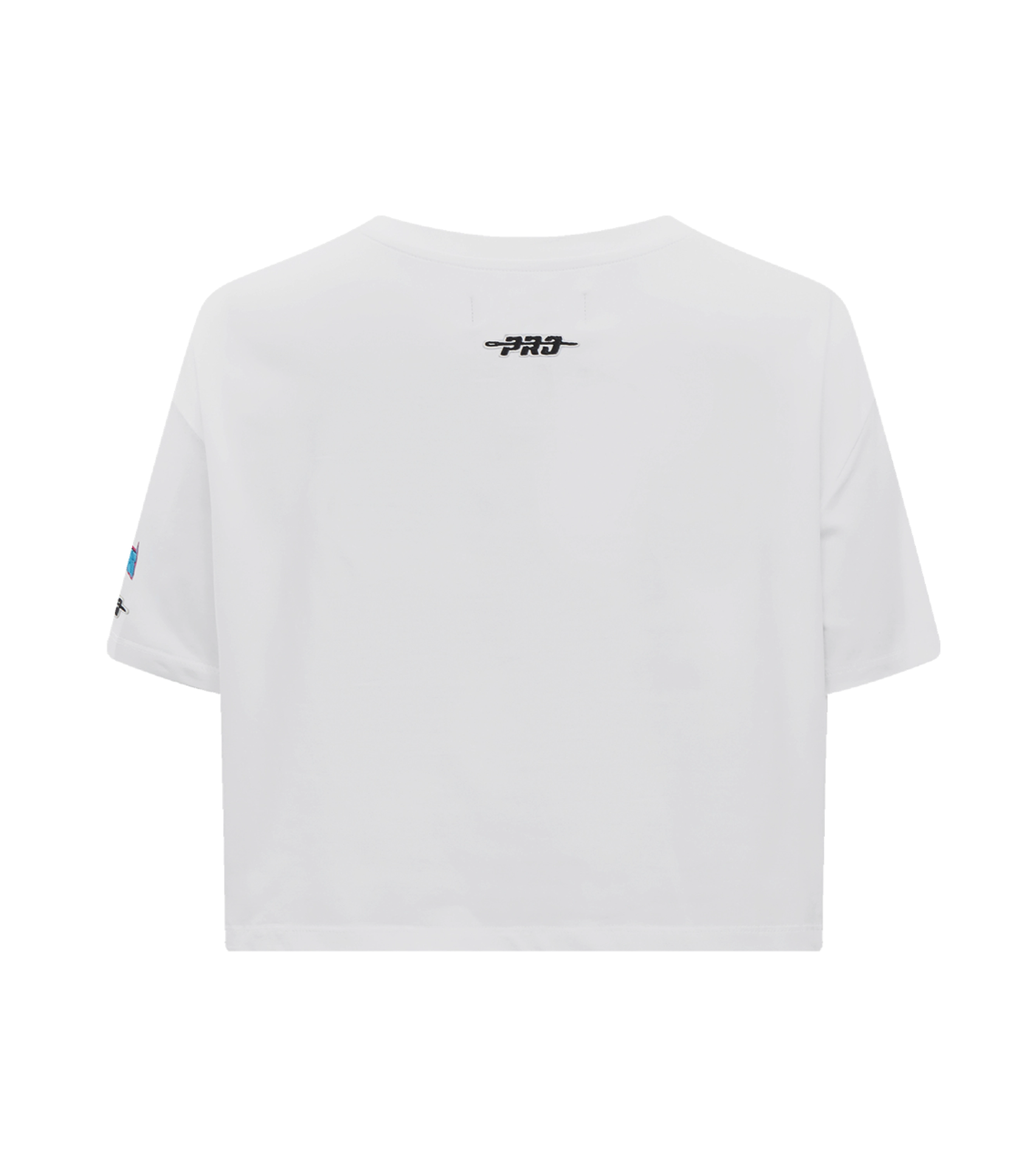 Pro Standard Miami HEAT Original Vice Women's Boxy Crop Tee