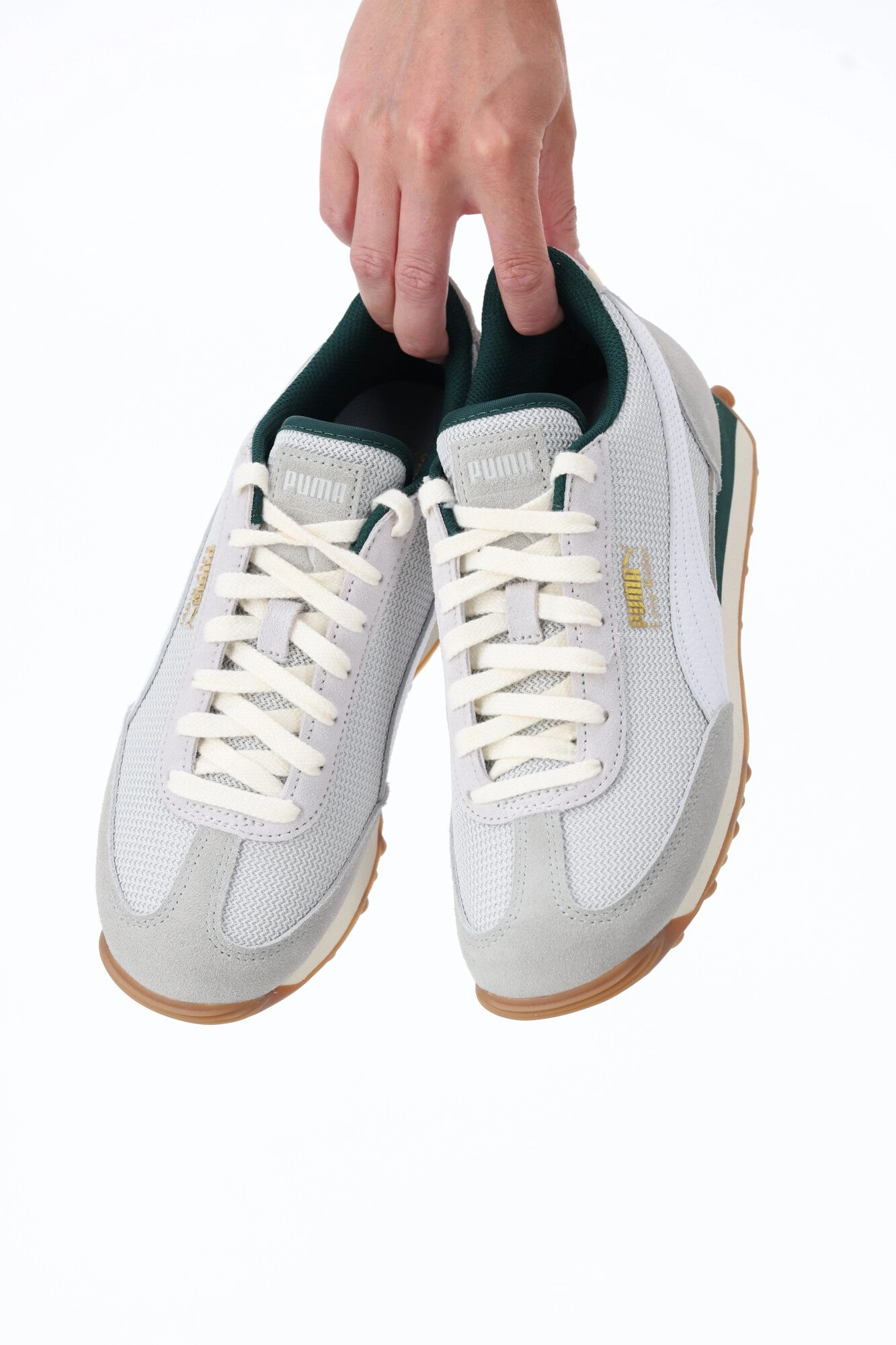 Puma Easy Rider Elevated Glacial Gray-Cool Mid Grey