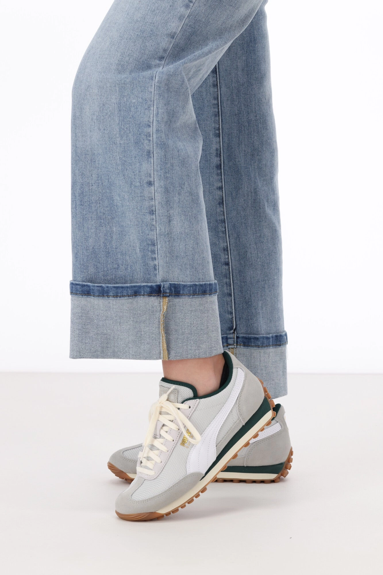 Puma Easy Rider Elevated Glacial Gray-Cool Mid Grey