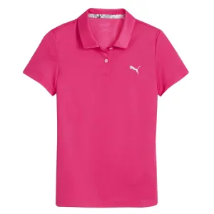 Puma - Girls' (Junior) Essentials Golf Polo (578136 19)