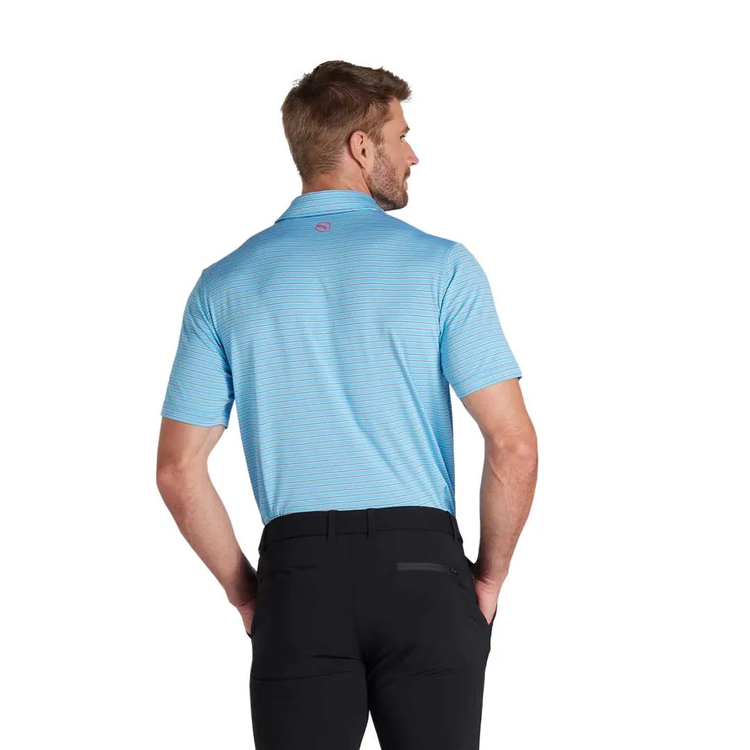 Puma - Men's MATTR Bay Golf Polo (621787 10)
