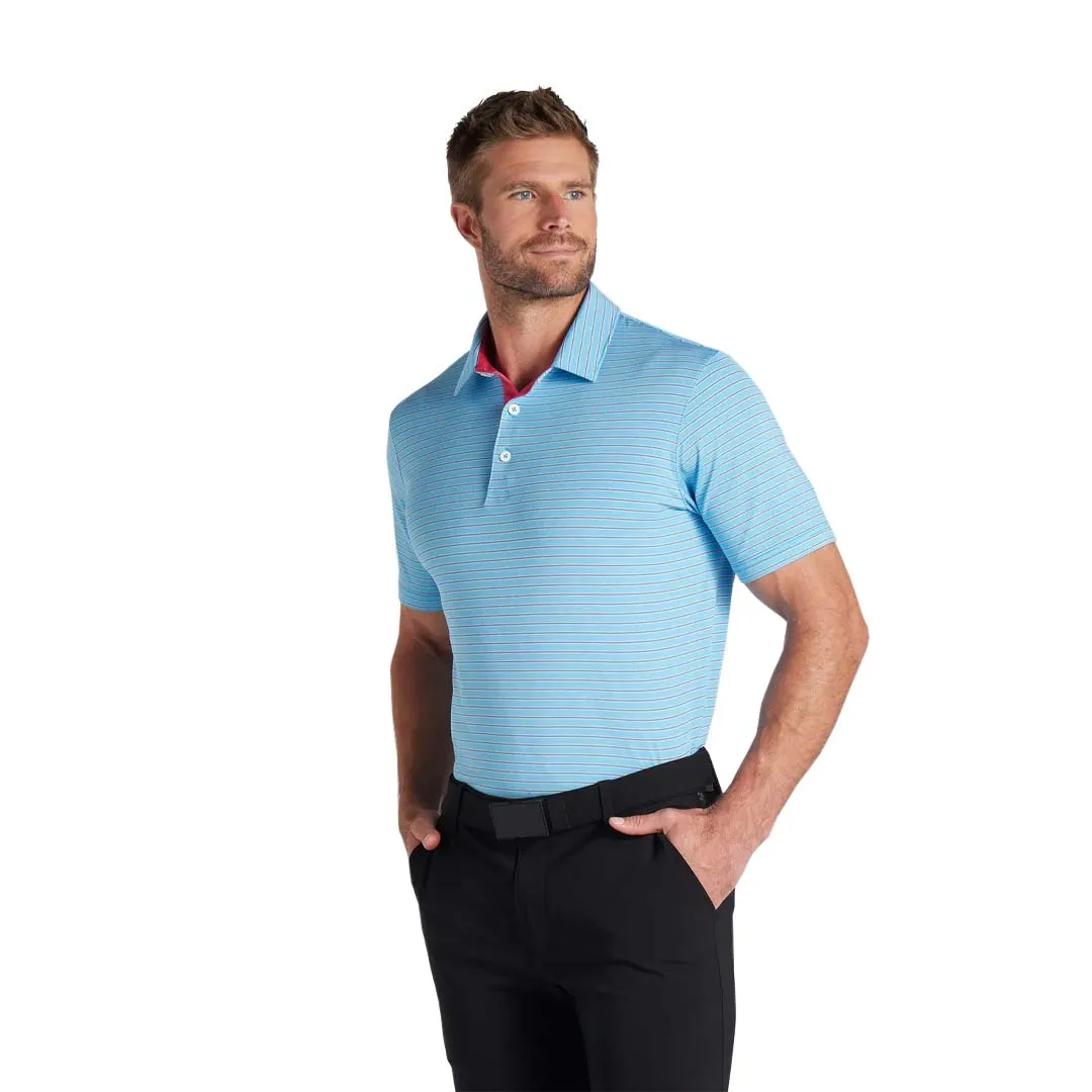 Puma - Men's MATTR Bay Golf Polo (621787 10)
