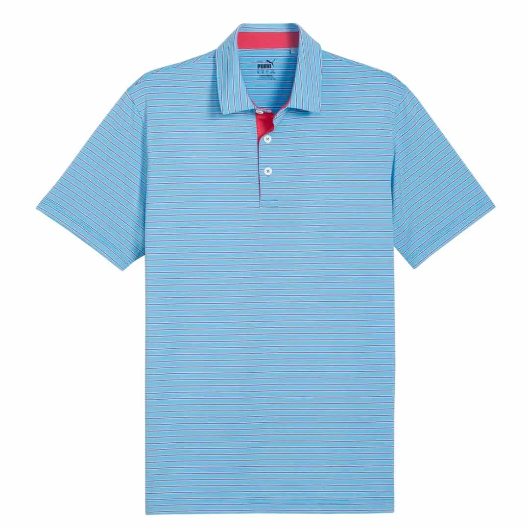 Puma - Men's MATTR Bay Golf Polo (621787 10)