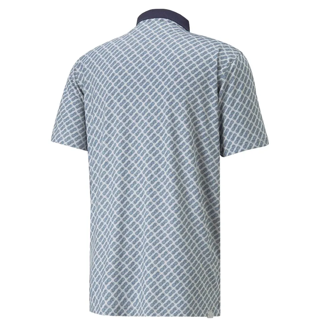 Puma - Men's Mattr Pineapples Polo (538992 03)