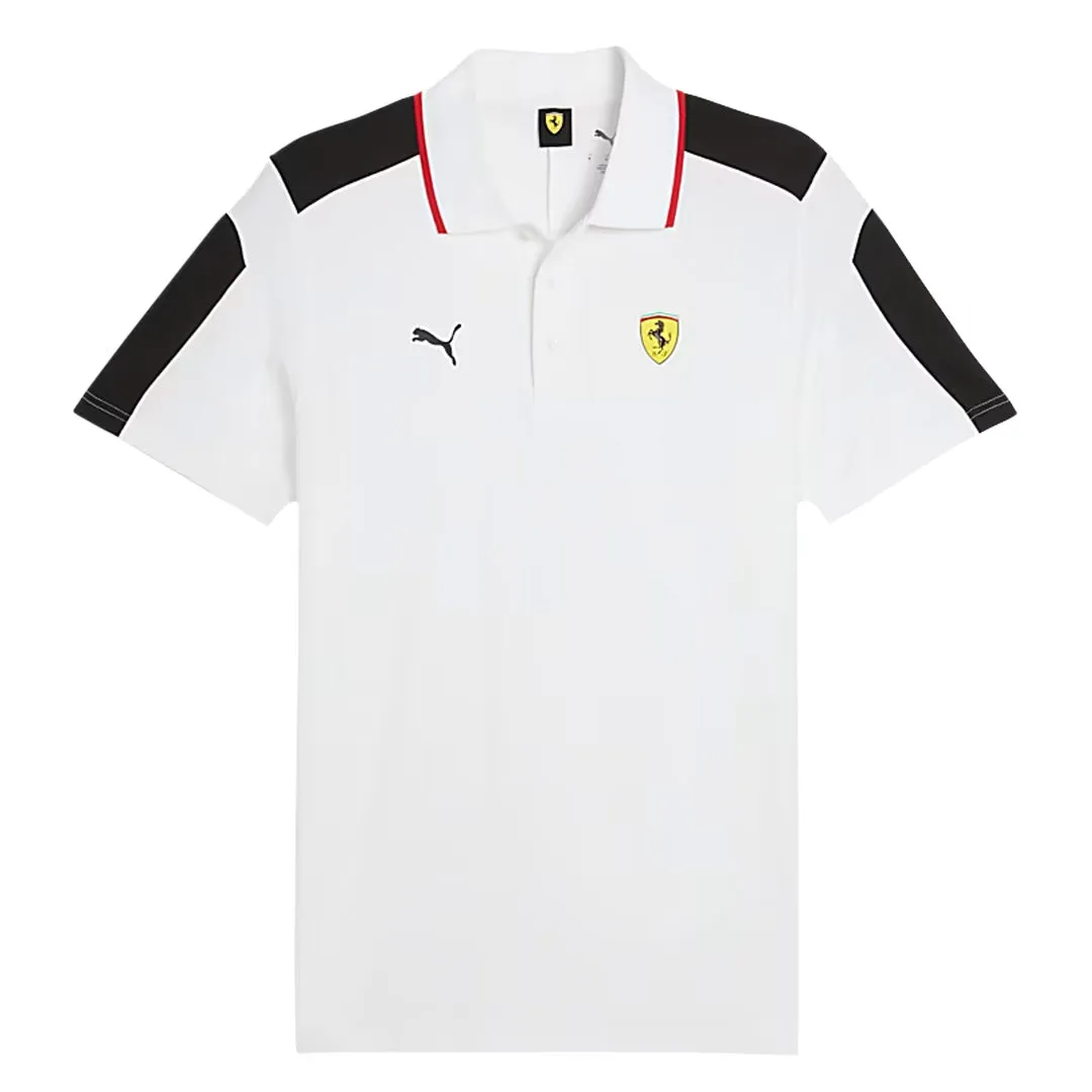 Puma - Men's Scuderia Ferrari Race MT7 Polo (630197 04)
