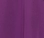 Purple Black Embroidered Poodle Swing Skirt