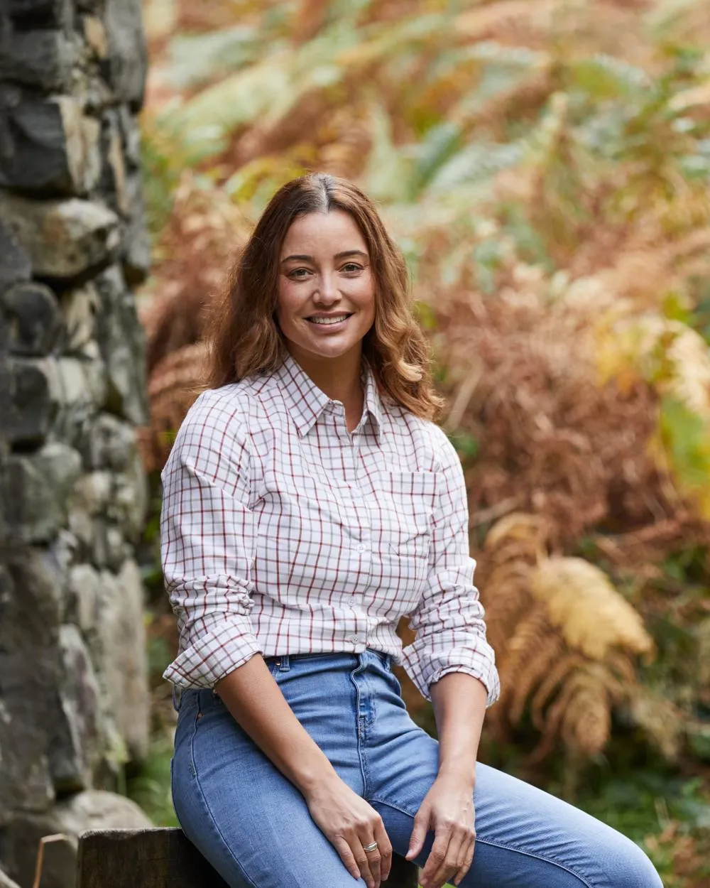 Ridgeline Womens Sedgebrook Shirt