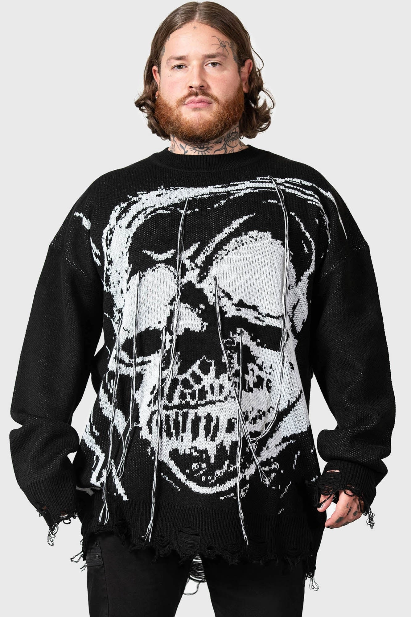 Ruined Relic Knit Sweater