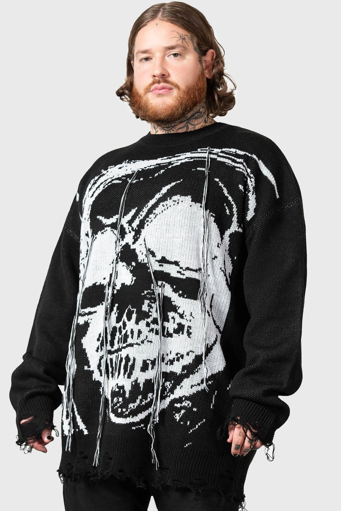 Ruined Relic Knit Sweater