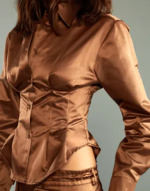 S Cargo Shirt