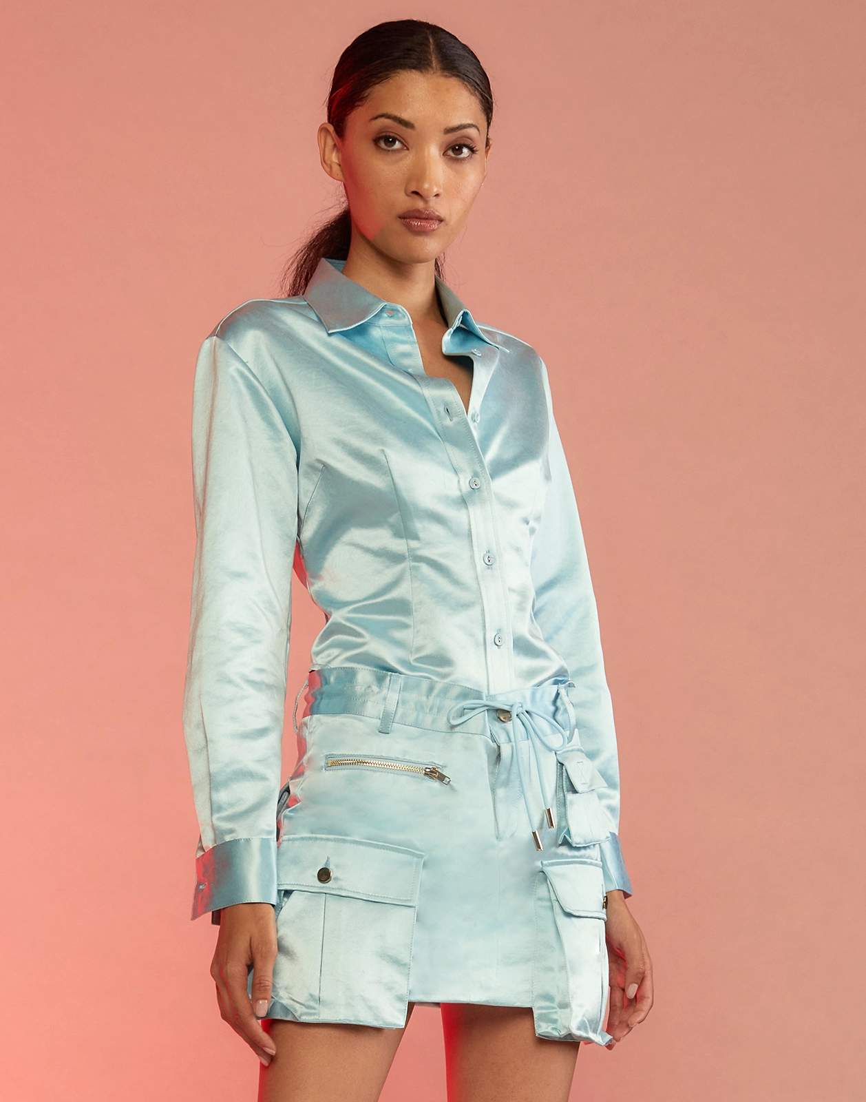 S Cargo Shirt